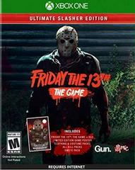 Friday The 13th (Ultimate Slasher Edition) Xbox One