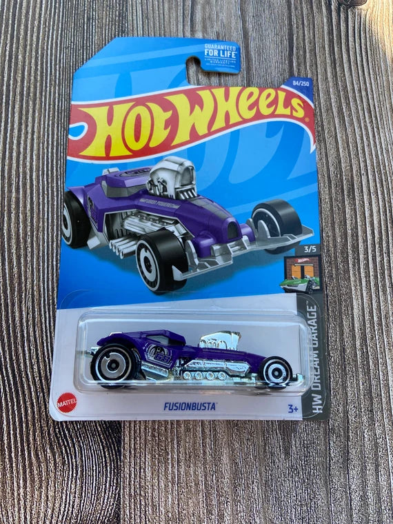 Hot Wheels HW Dream Garage Fusionbusta