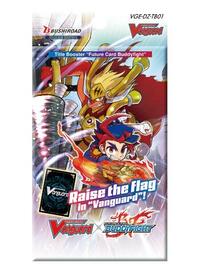 Future Card Buddyfight Booster Pack