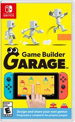 Game Builder Garage Switch