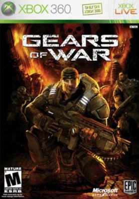 Gears of War Xbox 360