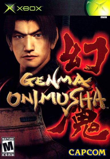 Genma Onimusha Xbox