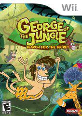 George of the Jungle and the Search For The Secret Wii