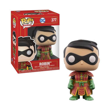DC Robin #377