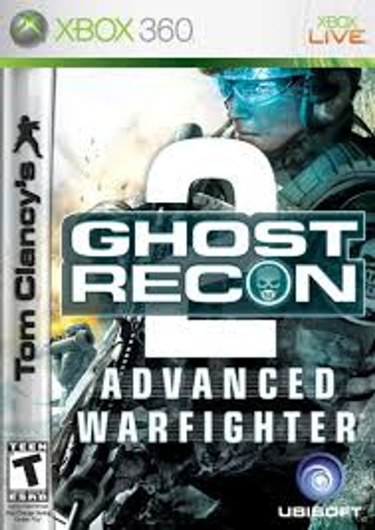 Tom Clancy's Ghost Recon 2 Advanced Warfighter Xbox 360