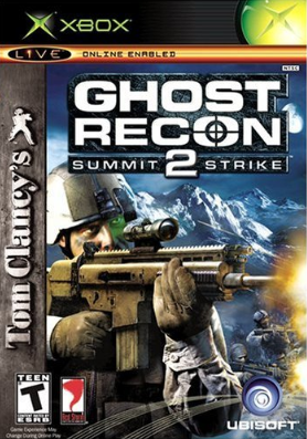 Tom Clancy's Ghost Recon 2 Summit Strike Xbox