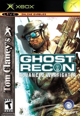 Tom Clancy's Ghost Recon Advanced Warfighter Xbox