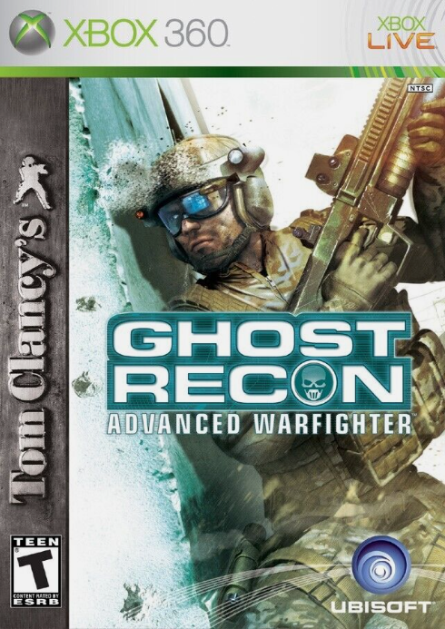 Tom Clancy's Ghost Recon Advanced Warfare Xbox 360