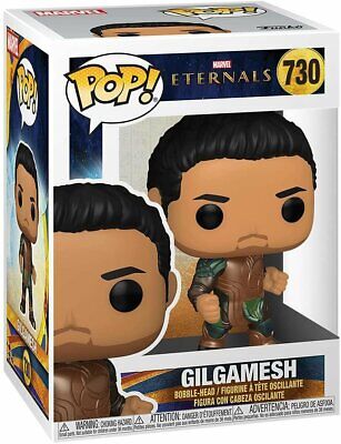 Marvel's Eternals Gilgamesh #730