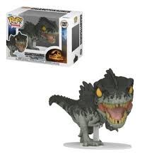 Jurassic World Dominion Giganotosaurus Funko #1207