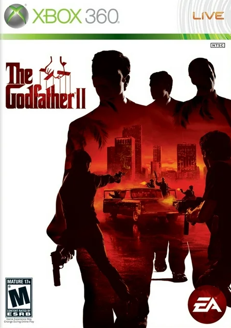 The Godfather 2 Xbox 360