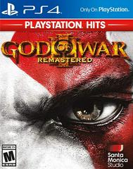 God of War III Remastered (Playstation Hits) PS4