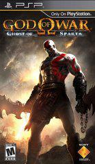 God of War Ghost of Sparta PSP