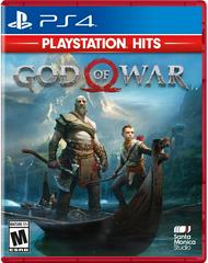 God of War (Playstation Hits) PS4