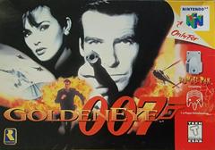 007 Goldeneye N64