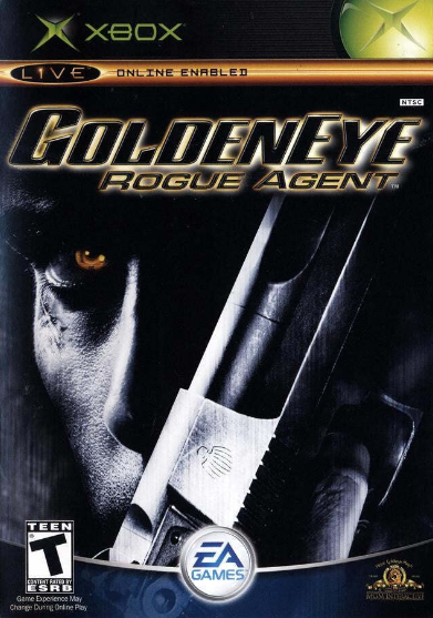 GoldenEye Rogue Agent Xbox