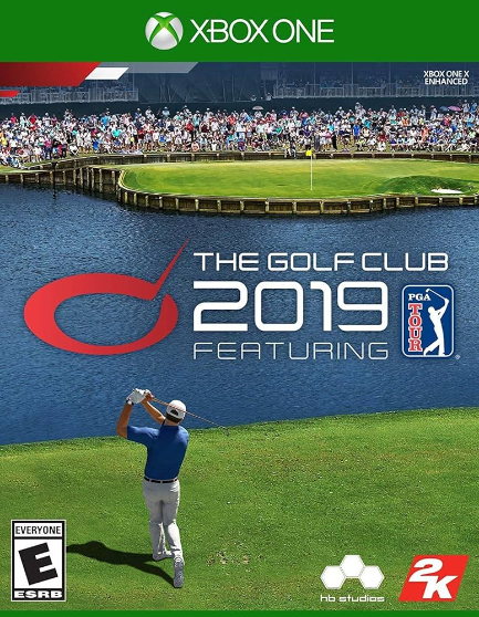 The Golf Club 2019 Xbox One