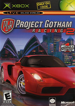 Project Gotham Racing 2/Arcade Bundle Xbox