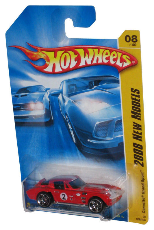 Hot Wheels Corvette™ Grand Sport