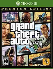 Grand Theft Auto V (Premium Edition) Xbox One