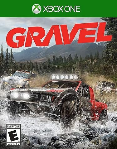 Gravel Xbox One