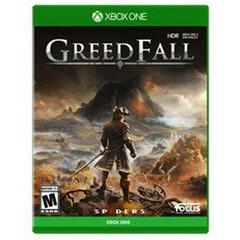 GreedFall Xbox One