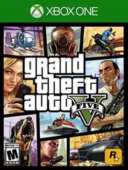 Grand Theft Auto 5 Xbox One