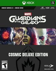 Guardians of the Galaxy Cosmic Deluxe Edition Series X