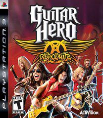 Guitar Hero Aerosmith PS3
