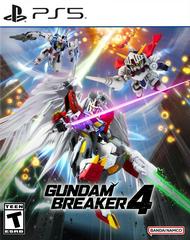 Gundam Breaker 4 PS5