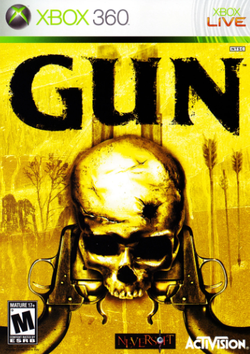 Gun Xbox 360