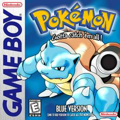 Pokemon Blue Gameboy