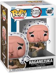 Demon Slayer Haganezuka Funko #1407