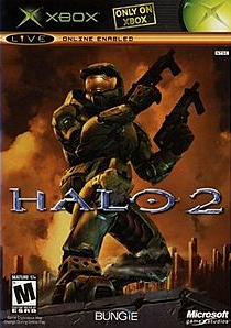 Halo 2 Xbox