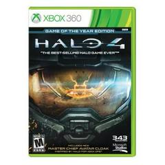 Halo 4 GOTY Edition Xbox 360