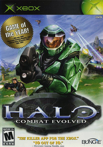 Halo Combat Evolved Xbox