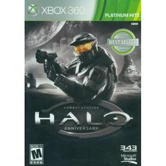 Halo Anniversary Combat Evolved Platinum Hits Xbox 360