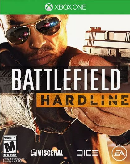 Battlefield Hardline Xbox One