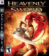 Heavenly Sword PS3