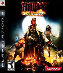 Hellboy Science of Evil PS3