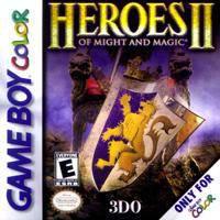 Heroes of Might and Magic II GBC