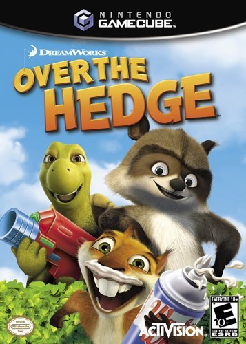 Over the Hedge Gamecube