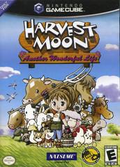 Harvest Moon Another Wonderful Life Gamecube