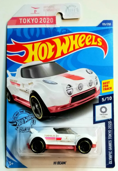 Hot Wheels Tokyo 2020 Hi Beam