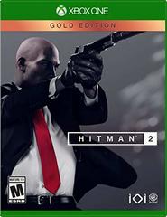 Hitman 2 (Gold Edition) Xbox One