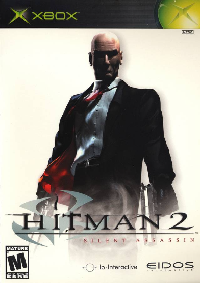 Hitman 2 Silent Assassin Xbox