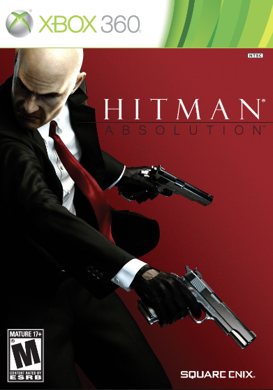 Hitman Absolution Xbox 360