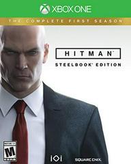 Hitman The Complete First Season Steelbook Edition Xbox One