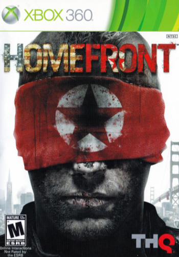 Homefront Xbox 360