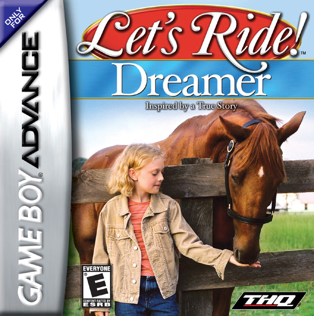 Let's Ride! Dreamer GBA